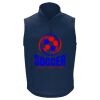 Men's USA-Made Full-Zip Fleece Vest Thumbnail