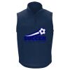 Men's USA-Made Full-Zip Fleece Vest Thumbnail