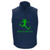 Men's USA-Made Full-Zip Fleece Vest Thumbnail