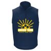 Men's USA-Made Full-Zip Fleece Vest Thumbnail