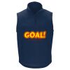 Men's USA-Made Full-Zip Fleece Vest Thumbnail