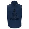 Men's USA-Made Full-Zip Fleece Vest Thumbnail
