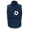 Men's USA-Made Full-Zip Fleece Vest Thumbnail