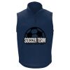 Men's USA-Made Full-Zip Fleece Vest Thumbnail