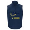 Men's USA-Made Full-Zip Fleece Vest Thumbnail