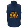 Men's USA-Made Full-Zip Fleece Vest Thumbnail