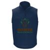 Men's USA-Made Full-Zip Fleece Vest Thumbnail