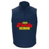 Men's USA-Made Full-Zip Fleece Vest Thumbnail