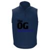 Men's USA-Made Full-Zip Fleece Vest Thumbnail