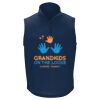 Men's USA-Made Full-Zip Fleece Vest Thumbnail