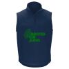 Men's USA-Made Full-Zip Fleece Vest Thumbnail