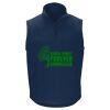 Men's USA-Made Full-Zip Fleece Vest Thumbnail