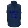 Men's USA-Made Full-Zip Fleece Vest Thumbnail