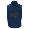 Men's USA-Made Full-Zip Fleece Vest Thumbnail