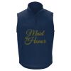 Men's USA-Made Full-Zip Fleece Vest Thumbnail