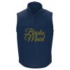 Men's USA-Made Full-Zip Fleece Vest Thumbnail