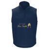 Men's USA-Made Full-Zip Fleece Vest Thumbnail