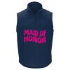 Men's USA-Made Full-Zip Fleece Vest Thumbnail