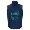 Men's USA-Made Full-Zip Fleece Vest Thumbnail