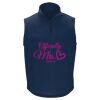 Men's USA-Made Full-Zip Fleece Vest Thumbnail