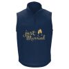 Men's USA-Made Full-Zip Fleece Vest Thumbnail