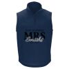 Men's USA-Made Full-Zip Fleece Vest Thumbnail