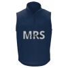 Men's USA-Made Full-Zip Fleece Vest Thumbnail