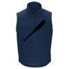Men's USA-Made Full-Zip Fleece Vest Thumbnail