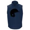 Men's USA-Made Full-Zip Fleece Vest Thumbnail