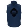 Men's USA-Made Full-Zip Fleece Vest Thumbnail