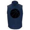 Men's USA-Made Full-Zip Fleece Vest Thumbnail
