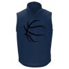 Men's USA-Made Full-Zip Fleece Vest Thumbnail