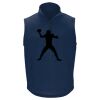 Men's USA-Made Full-Zip Fleece Vest Thumbnail
