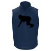 Men's USA-Made Full-Zip Fleece Vest Thumbnail