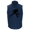 Men's USA-Made Full-Zip Fleece Vest Thumbnail