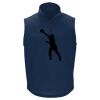 Men's USA-Made Full-Zip Fleece Vest Thumbnail