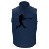 Men's USA-Made Full-Zip Fleece Vest Thumbnail