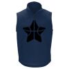 Men's USA-Made Full-Zip Fleece Vest Thumbnail