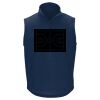 Men's USA-Made Full-Zip Fleece Vest Thumbnail
