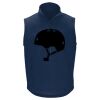 Men's USA-Made Full-Zip Fleece Vest Thumbnail