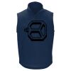 Men's USA-Made Full-Zip Fleece Vest Thumbnail
