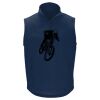 Men's USA-Made Full-Zip Fleece Vest Thumbnail