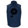 Men's USA-Made Full-Zip Fleece Vest Thumbnail