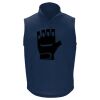 Men's USA-Made Full-Zip Fleece Vest Thumbnail