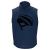 Men's USA-Made Full-Zip Fleece Vest Thumbnail