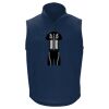 Men's USA-Made Full-Zip Fleece Vest Thumbnail