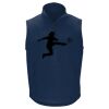 Men's USA-Made Full-Zip Fleece Vest Thumbnail