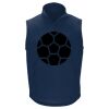Men's USA-Made Full-Zip Fleece Vest Thumbnail