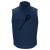 Men's USA-Made Full-Zip Fleece Vest Thumbnail
