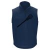 Men's USA-Made Full-Zip Fleece Vest Thumbnail